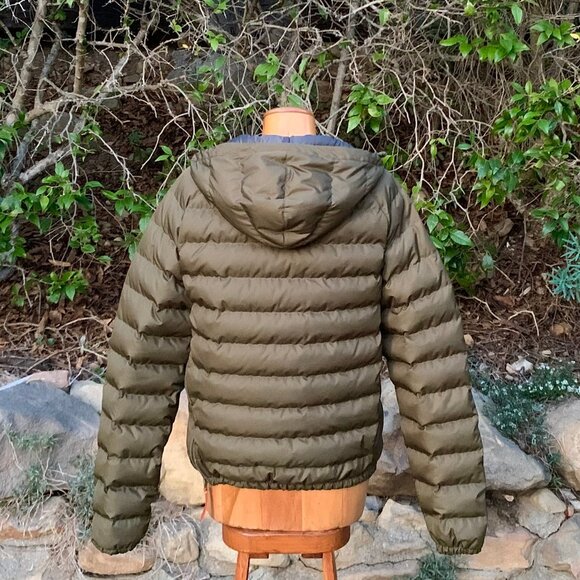 Best Made Co. down hoodie jacket - Picture 3 of 11